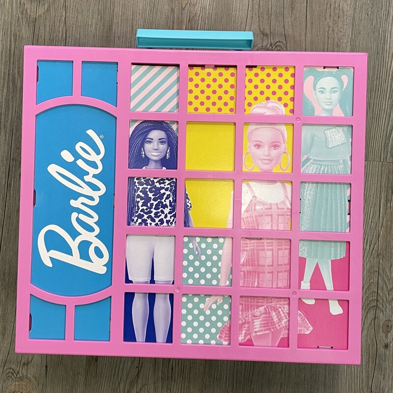 Barbie Dream Closet