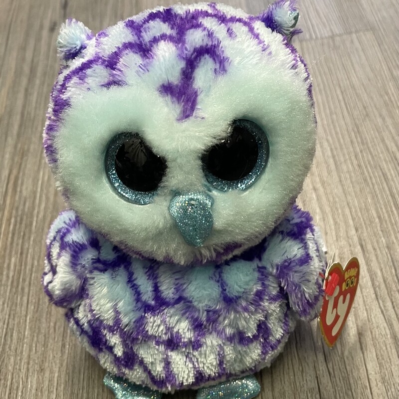 TY Beanie Boos Oscar