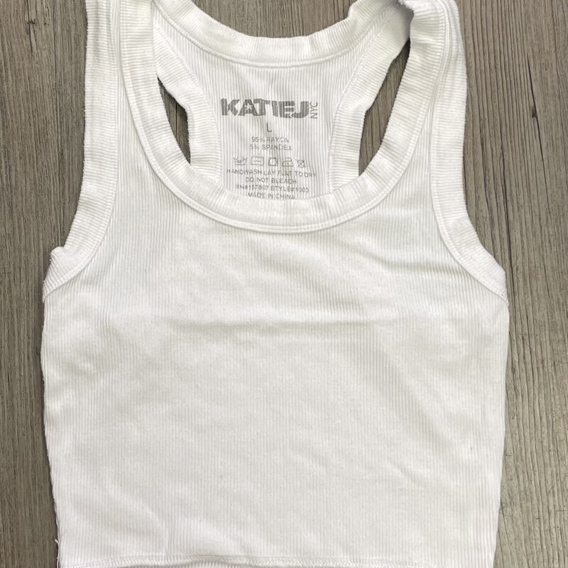 Katie J Ribbed Tank