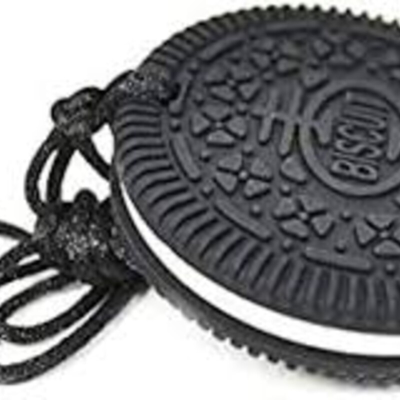Cookie Pendant Necklace