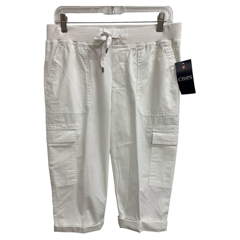Chaps NWT Capri