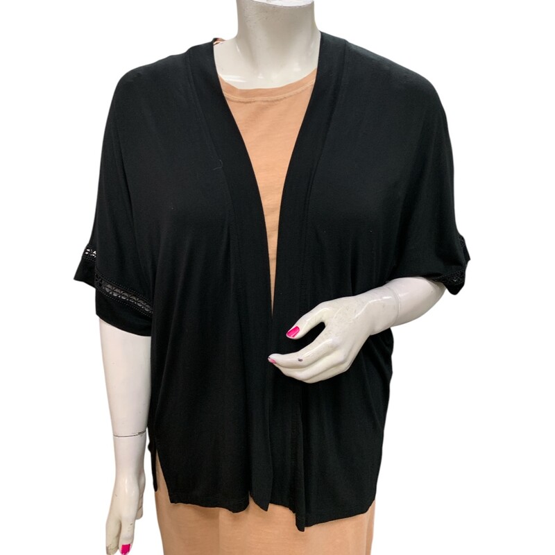 Penningtons, Black, Size: 1X