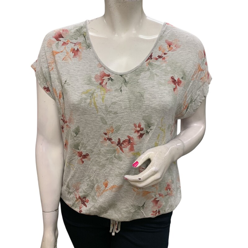 Reitmans, Grey/mul, Size: XL