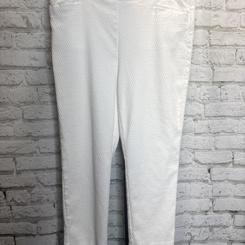 Chicos, White, Size: 1