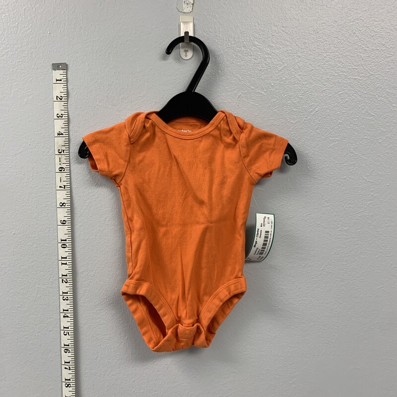 Carters, Size: 6m, Item: Onesie