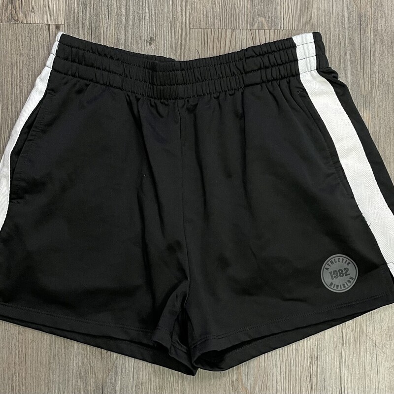 Ardene Shorts, Black, Size: 14Y+