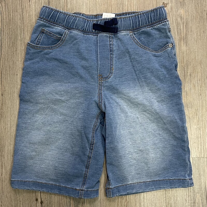 Carters Shorts, Blue, Size: 10Y