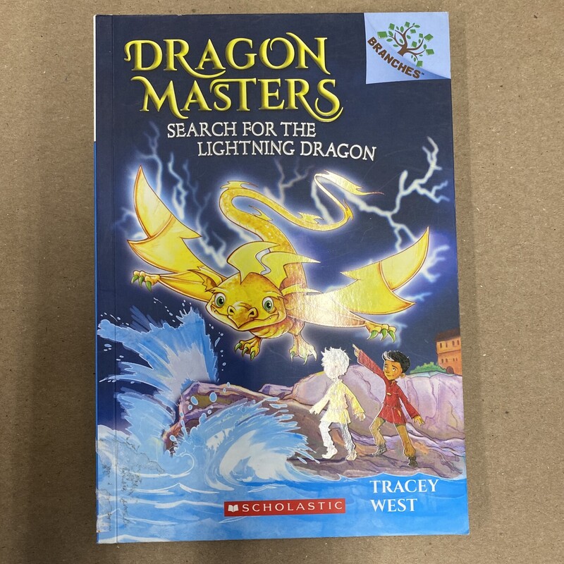 Dragon Masters, Size: Chapter, Item: Paperbac