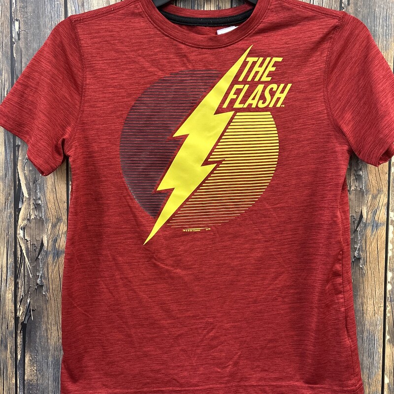 The Flash Red Tee