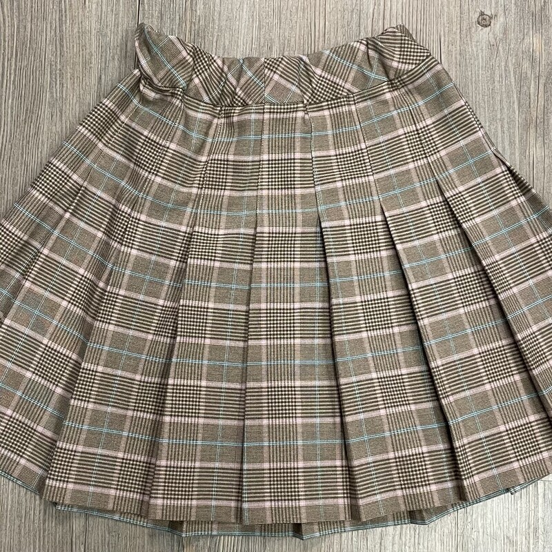 Sundays Best Pleated Skir