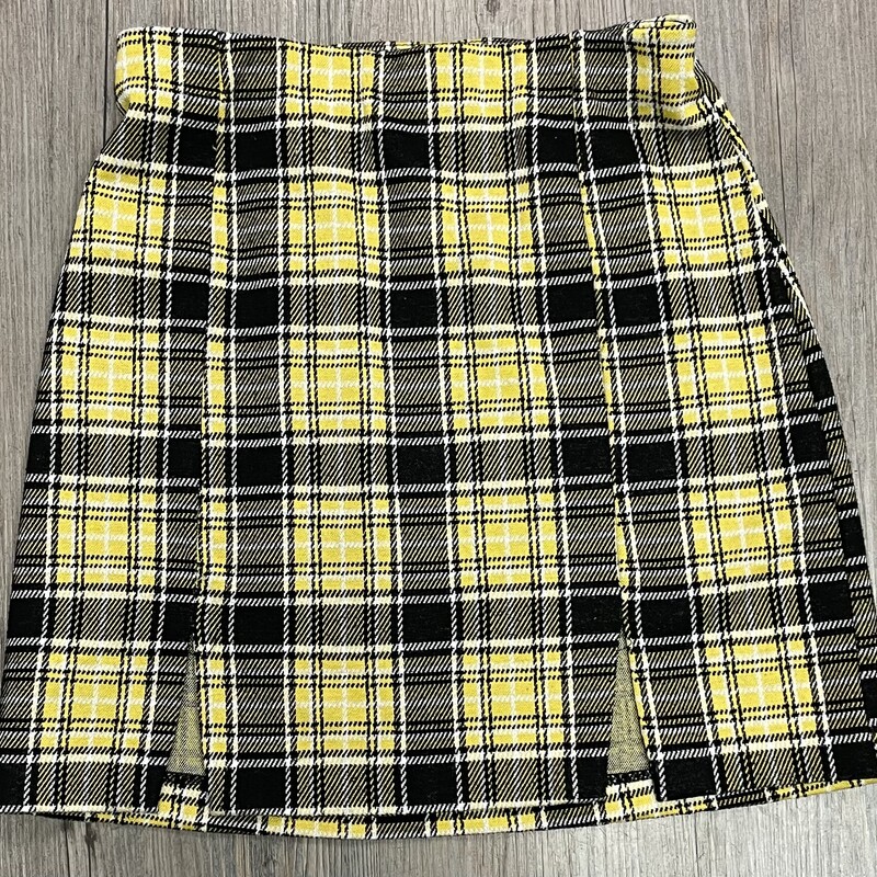 Divided Skirt