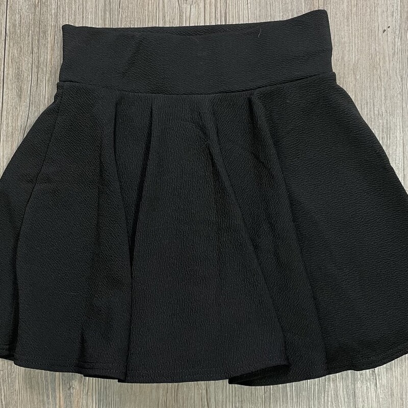 Black Skirt