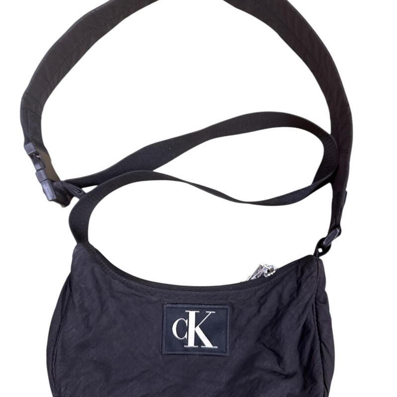 CK Bodybag, Black, Size: S