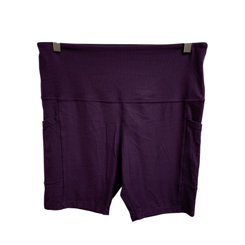TuffVeda, Purple, Size: L