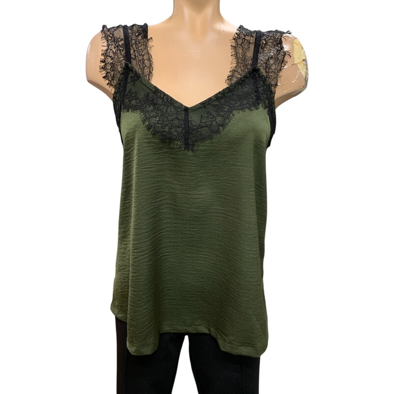 Hope For You, Olvgren, Size: S