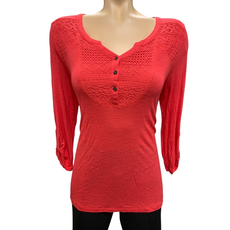 Verve Ami, Red, Size: M