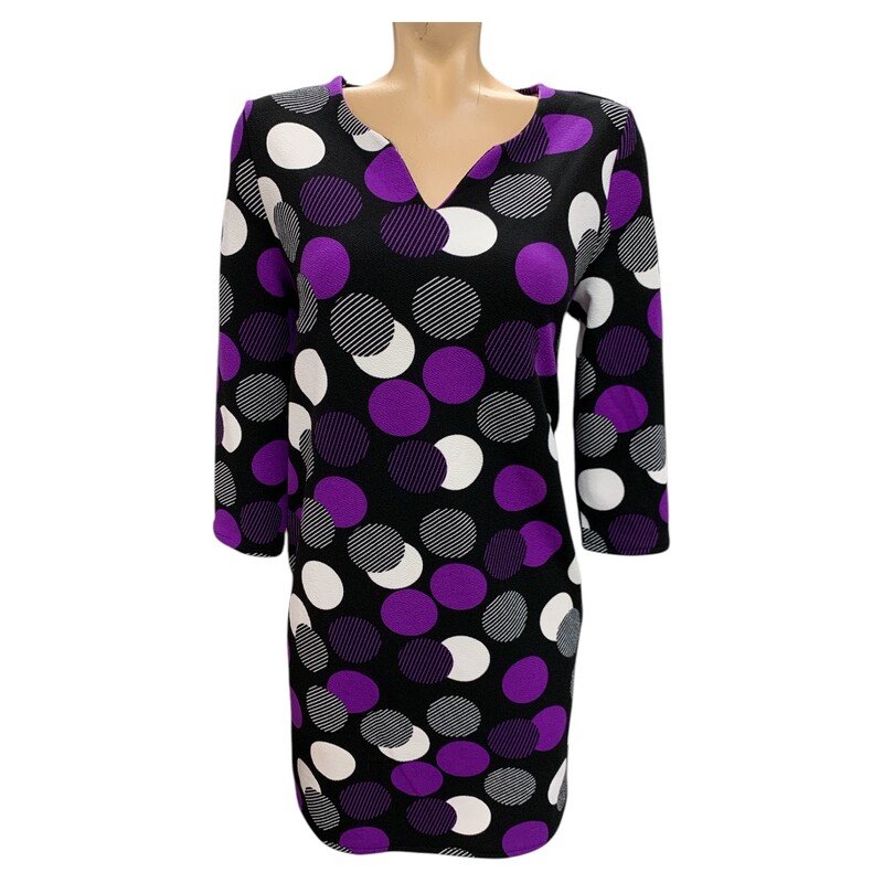 Emery Rose, Prple/bl, Size: L