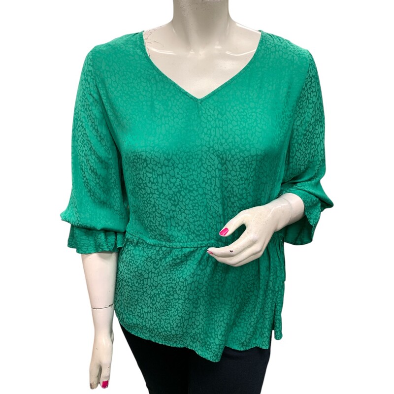 Evri, Green, Size: 2X