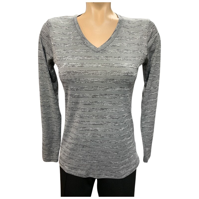 Reebok, Grey/blk, Size: S