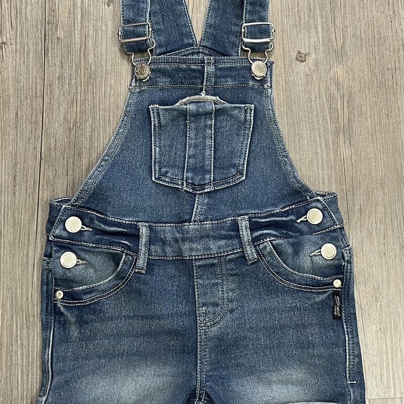 Silver Jeans Co Overall