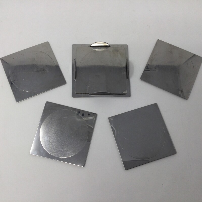 Set 5 Coasters