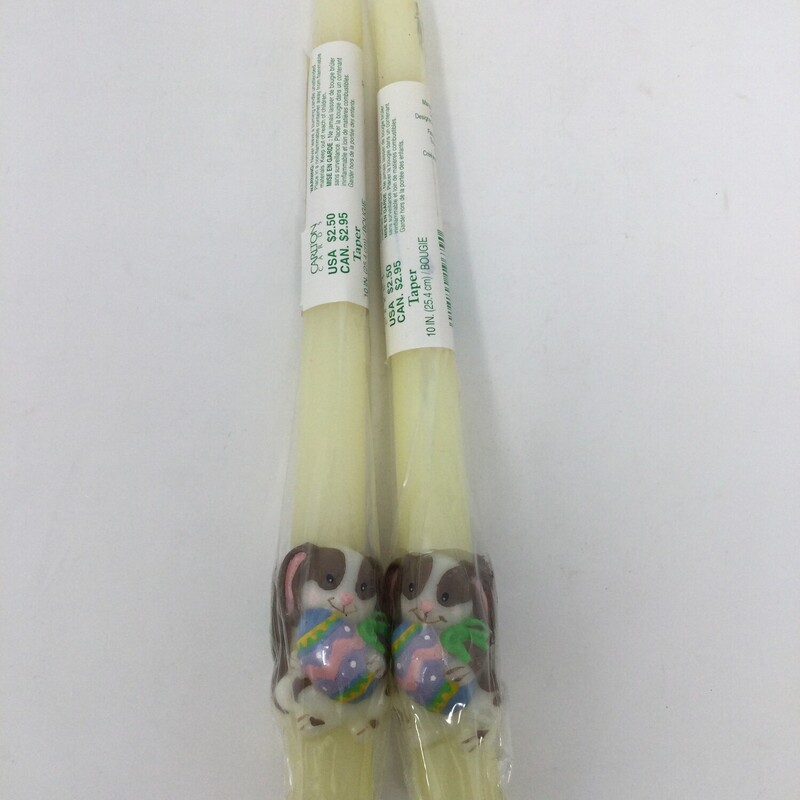 Easter Taper Candles (2)