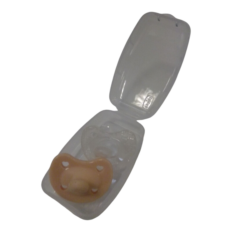 2pc Pacifier W Case