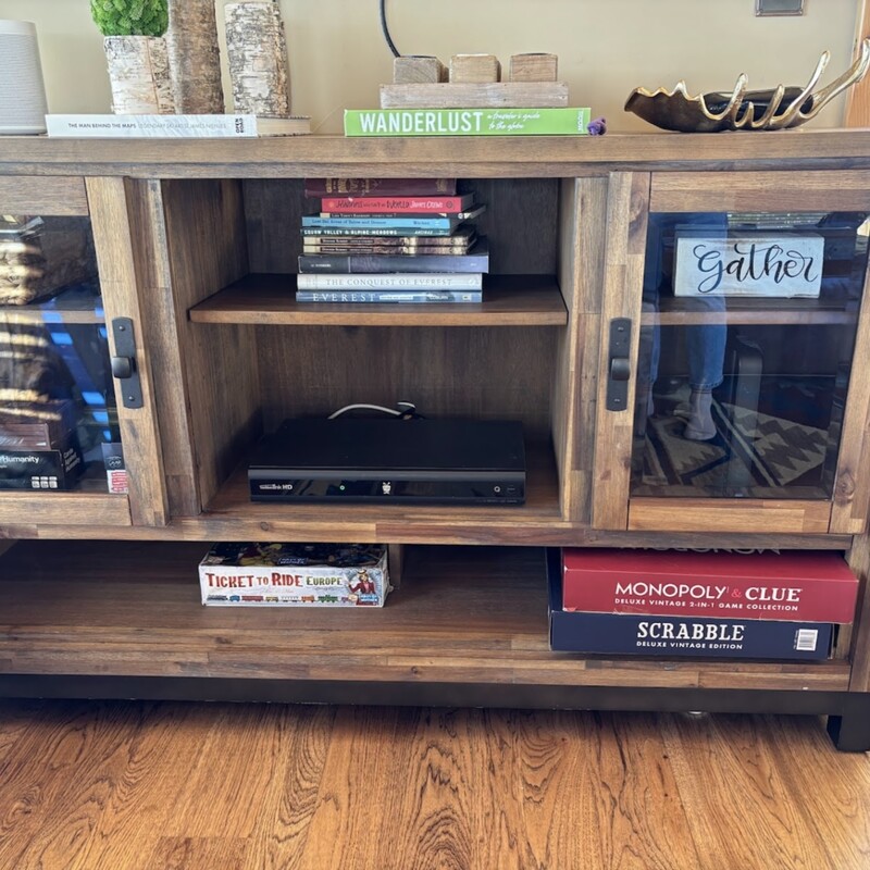 Martin Media Console