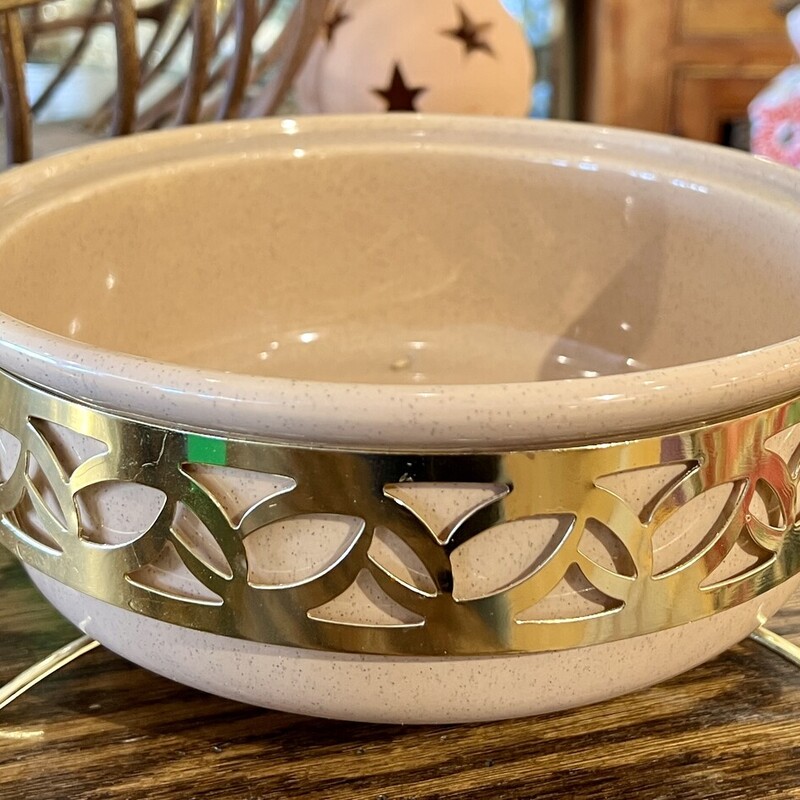 Casserole Vintage Bauer