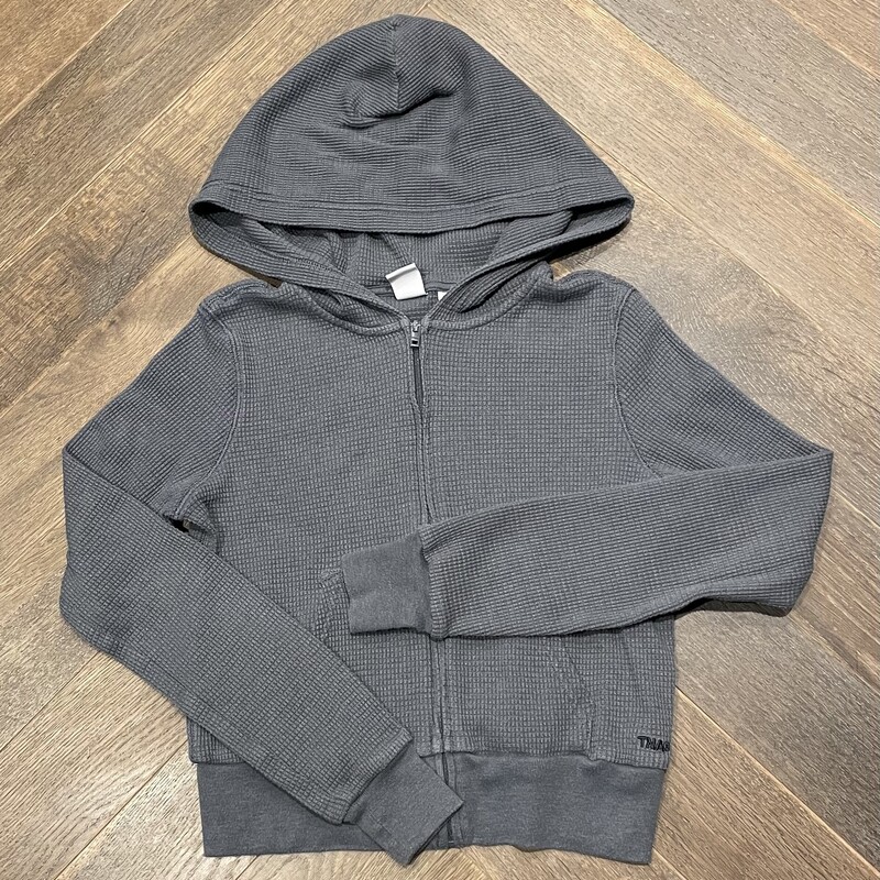 TNA Waffle Zip Hoodie