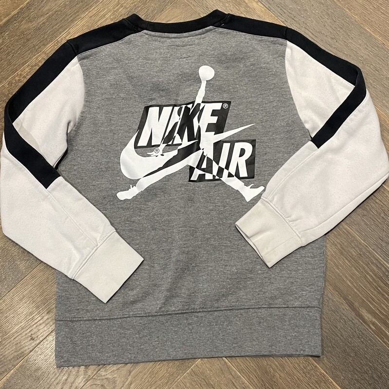 Nike Jordan Sweatshirt, Multi, Size: 9-10Y
