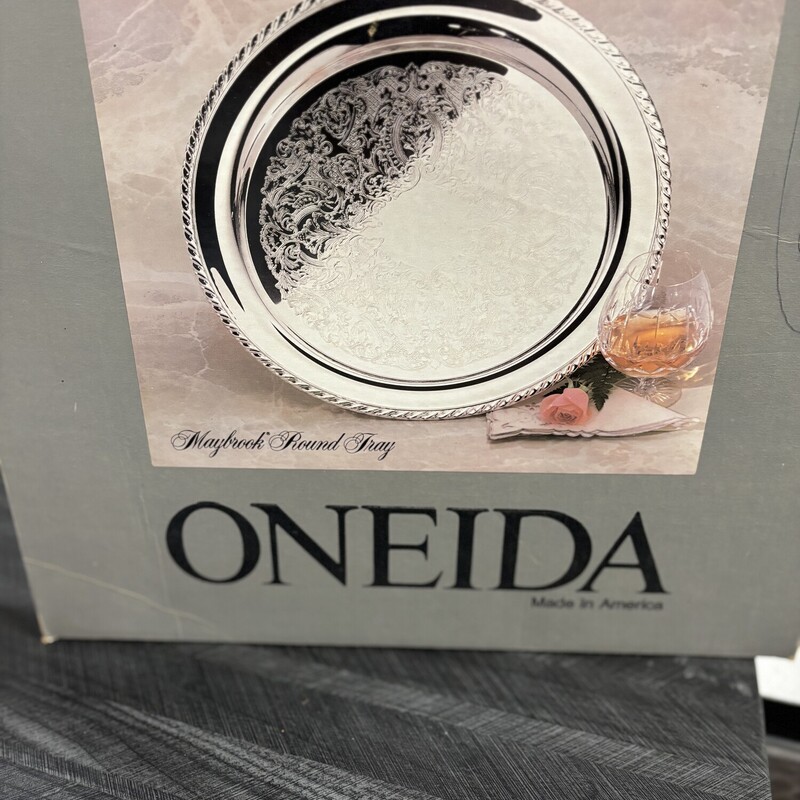 NEW Oneida 15in Tray
