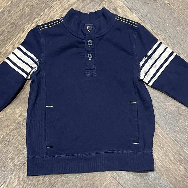 Cherokee Sweatshirt  ,Navy, Size: 4Y