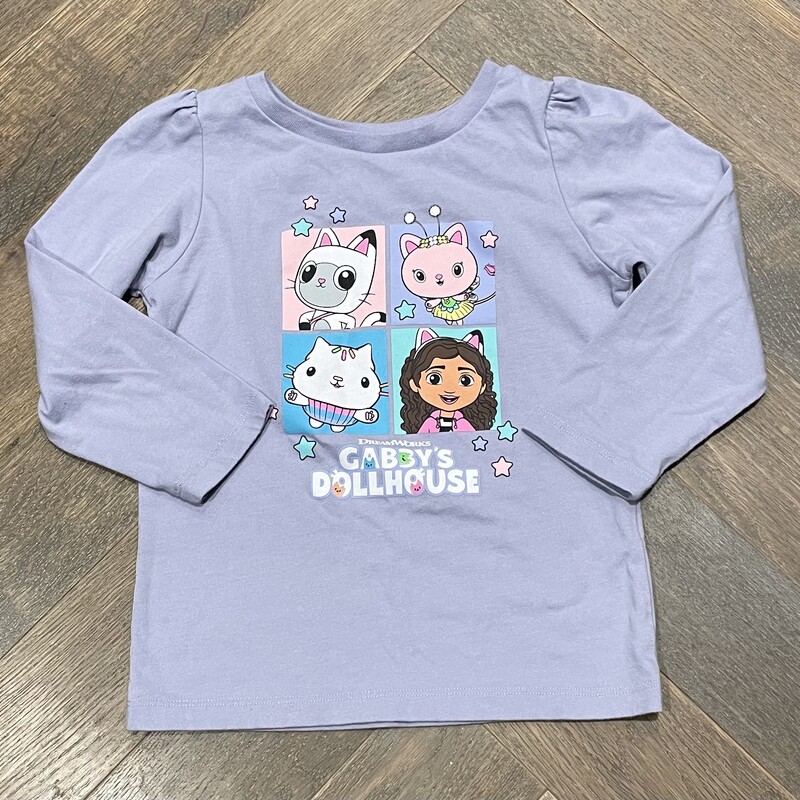 Gabbys Doll House Ls Tee