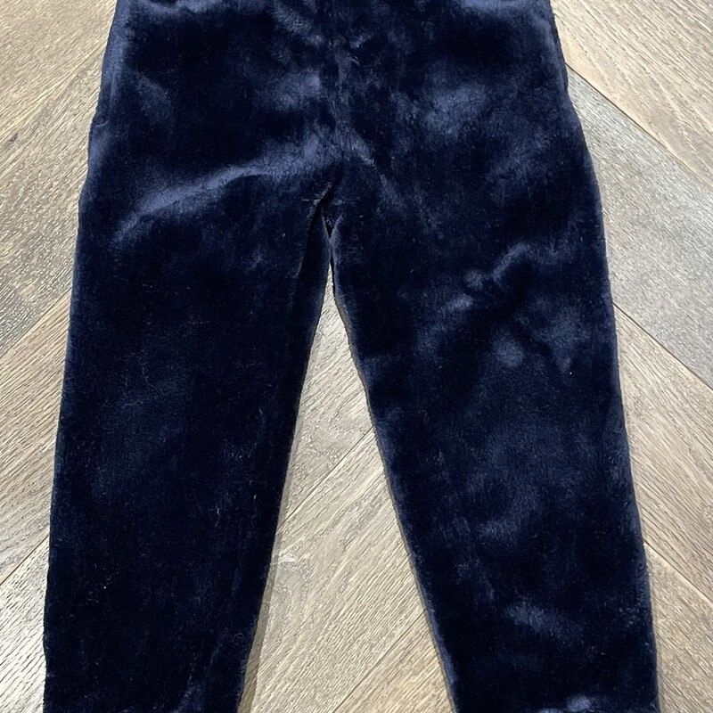 Joe Fresh Fleece Joggers, Navy, Size: 3Y