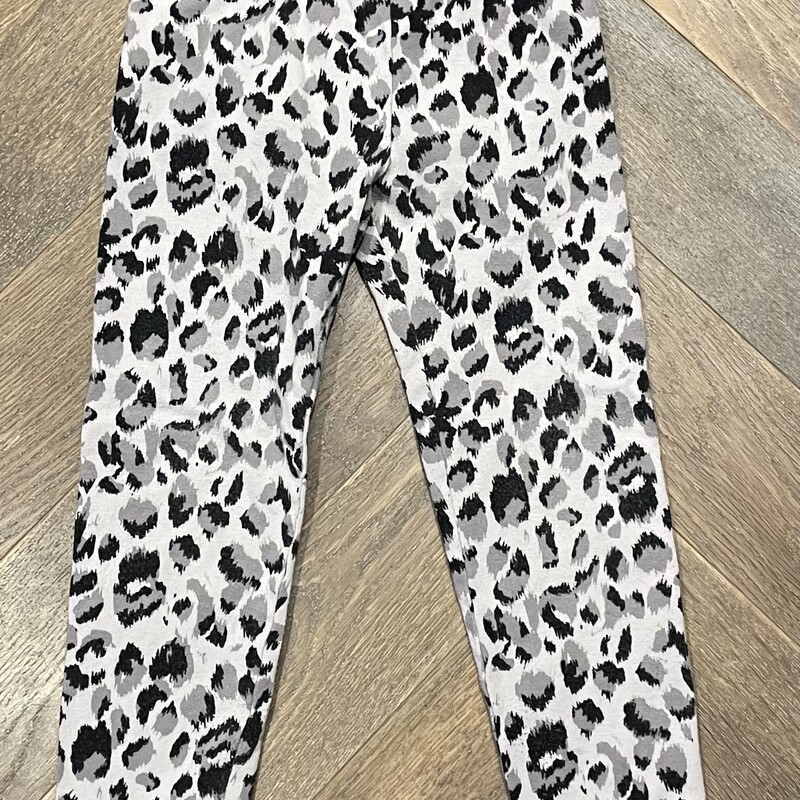 Old Navy Legging, Leopard, Size: 4Y