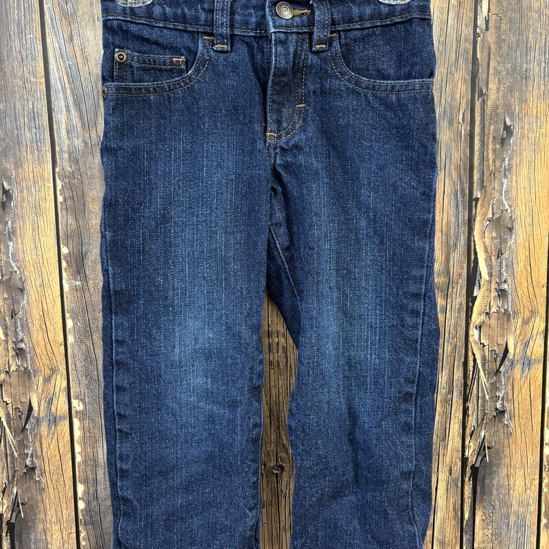 Wrangler Jeans, Size: 4T
