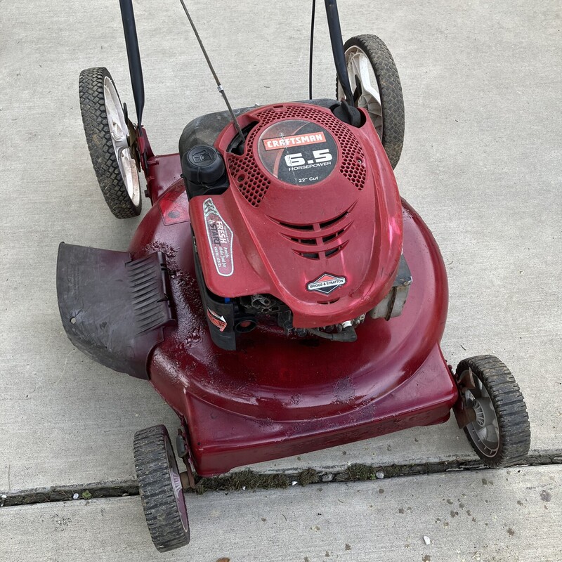 Lawnmower
