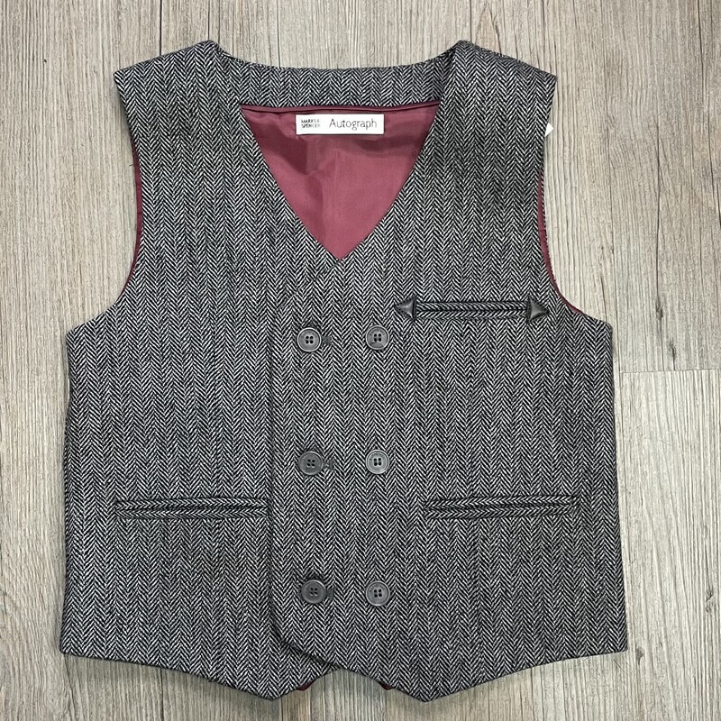 M&S Wool Blend Vest