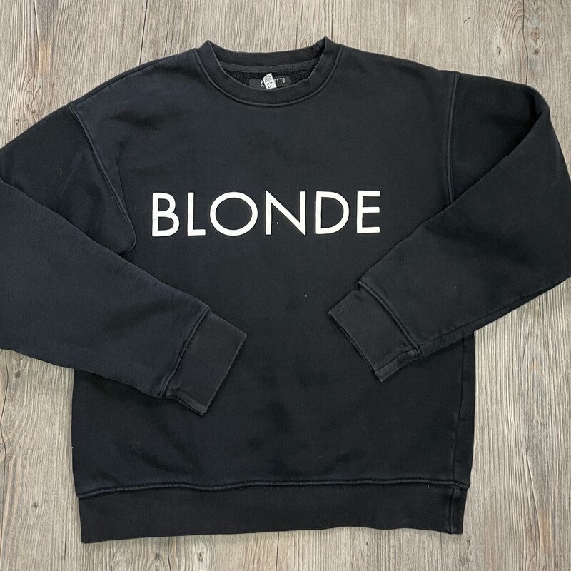 Brunnette Blonde Sweats