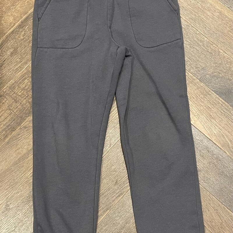 Carters Joggers, Grey, Size: 7Y