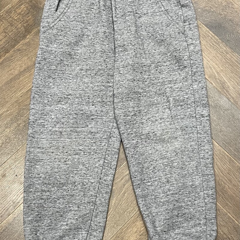 Old Navy Joggers, Grey, Size: 8Y