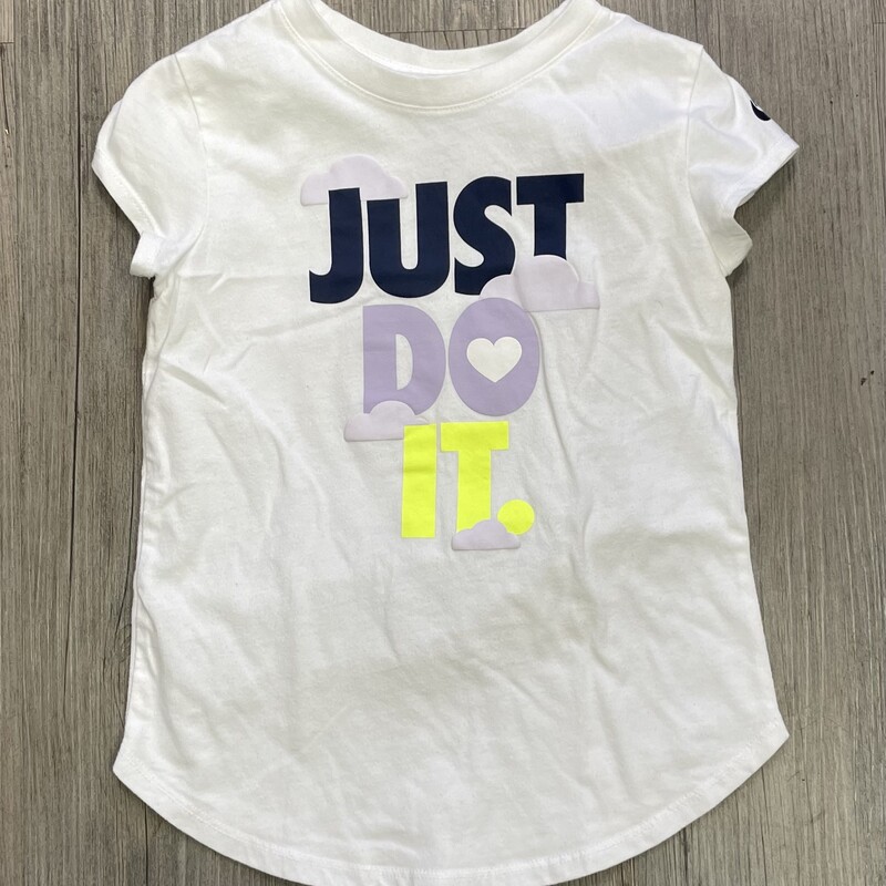 Nike Tee, Multi, Size: 6Y