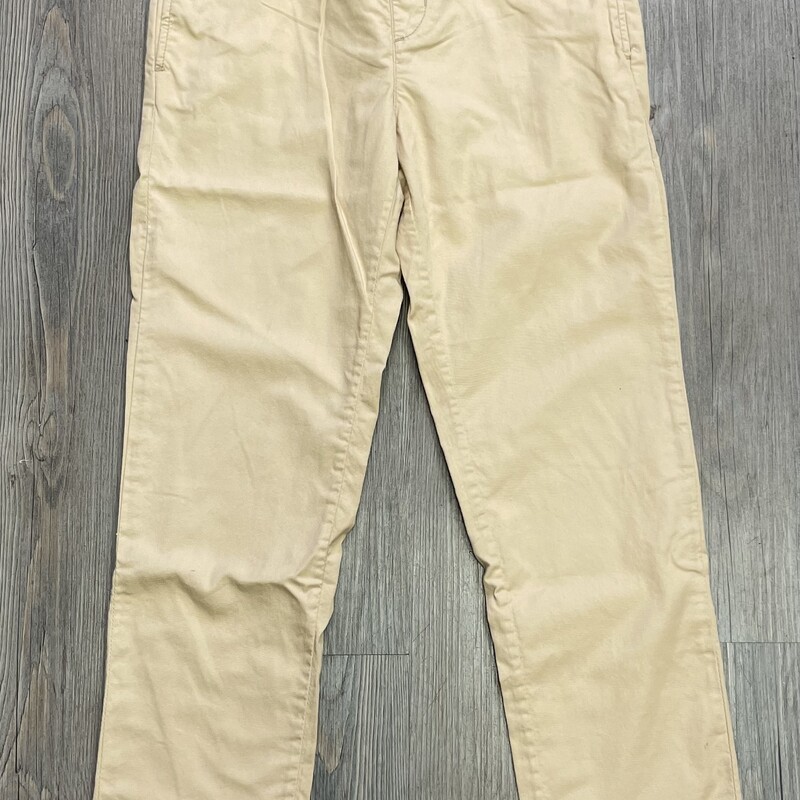 H&M Dress Pants, Tan, Size: 8-9Y