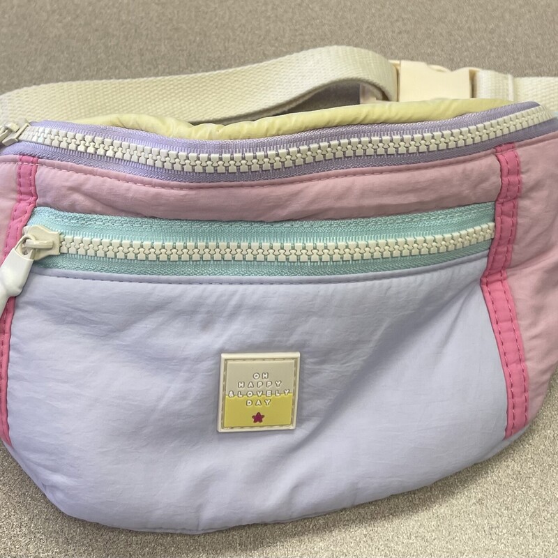 Zara Fanny Pocket