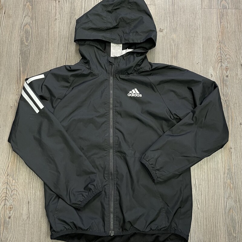 Adidas Lined Rain Jacket