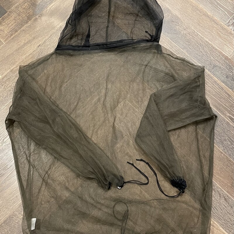 Bug Net Jacket