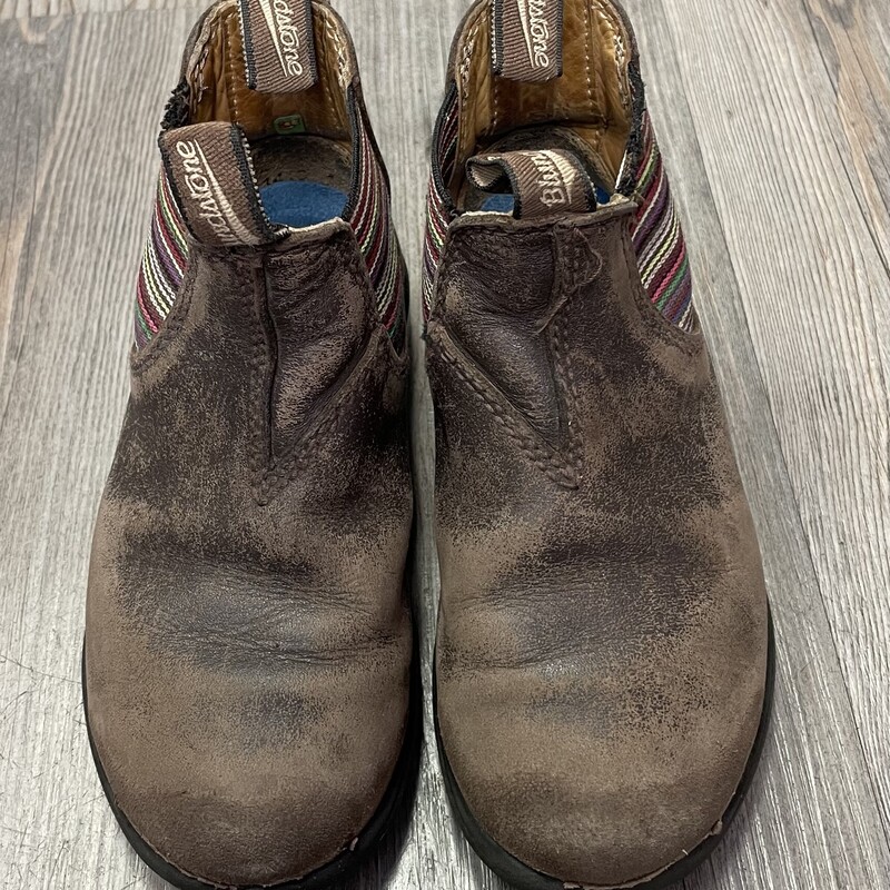 Blundstone, Brown, Size: 12Y