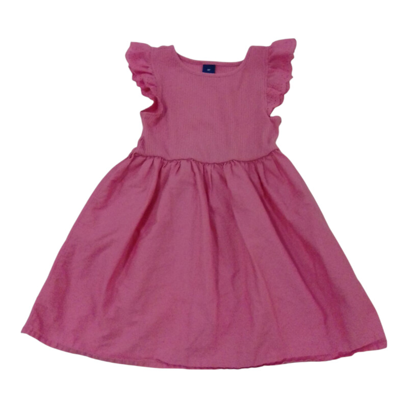 Dress: Pink