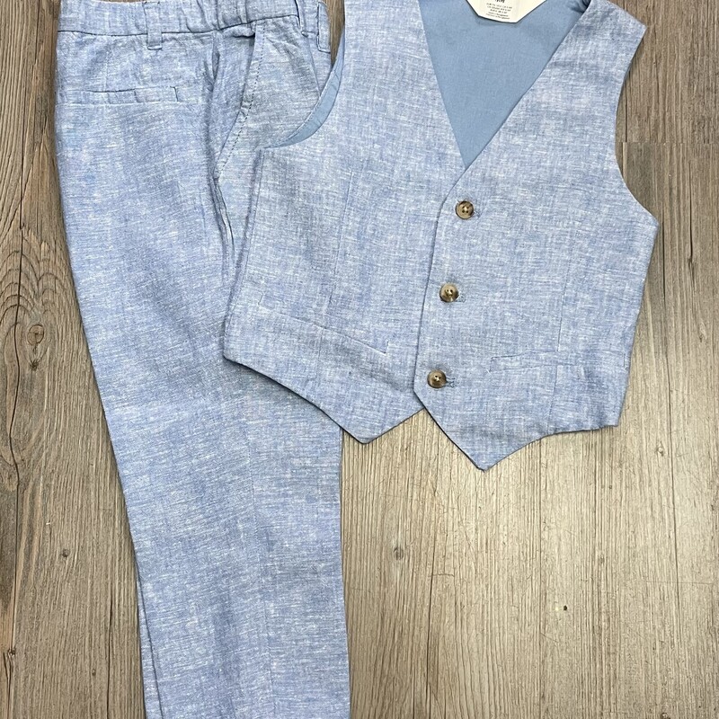 H&M Vest And Pant Set